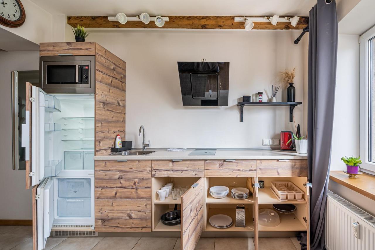 Trendy Top-Floor Stay In Heart Of Riga, Near Bars & Culture מראה חיצוני תמונה