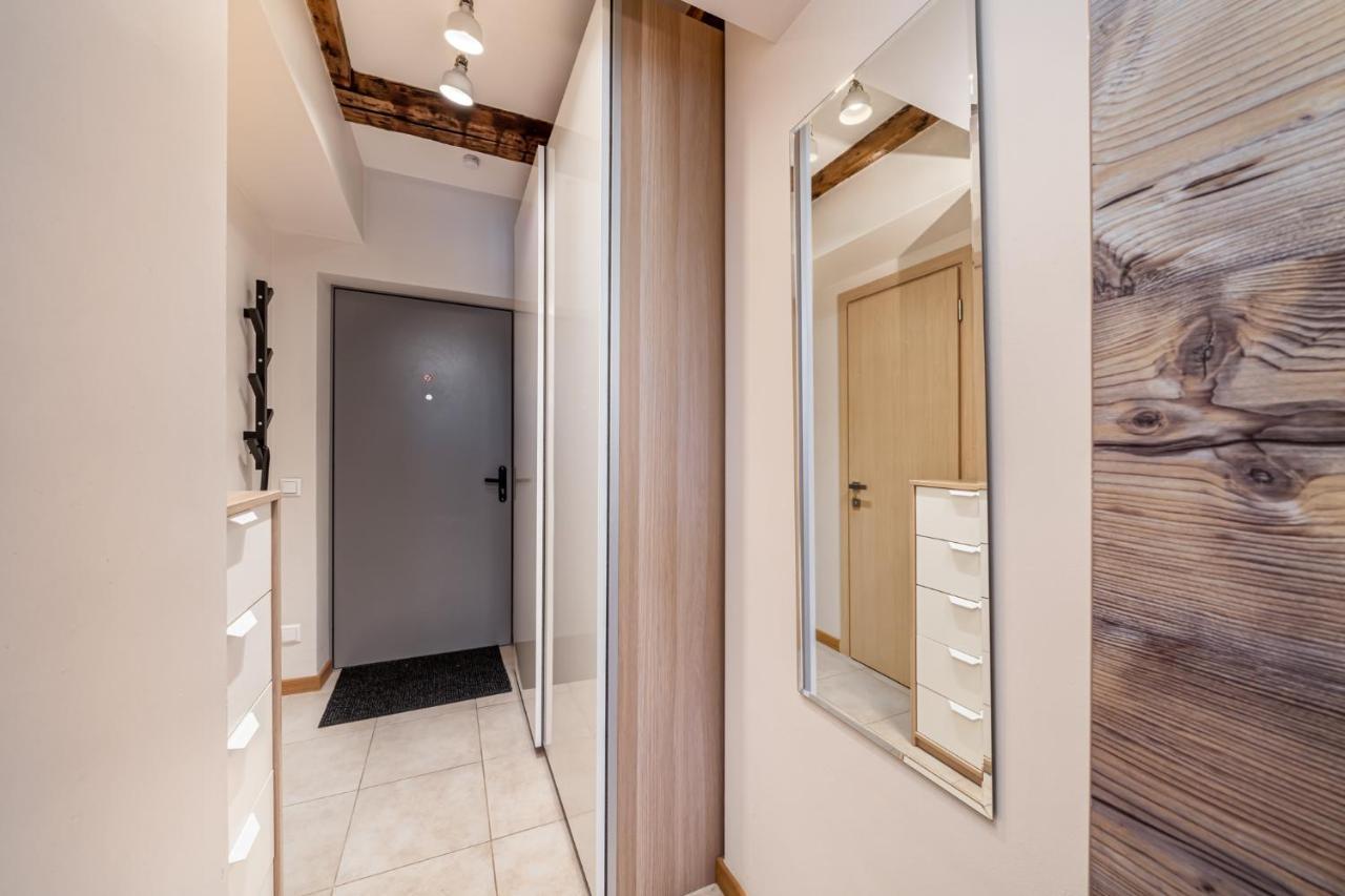 Trendy Top-Floor Stay In Heart Of Riga, Near Bars & Culture מראה חיצוני תמונה