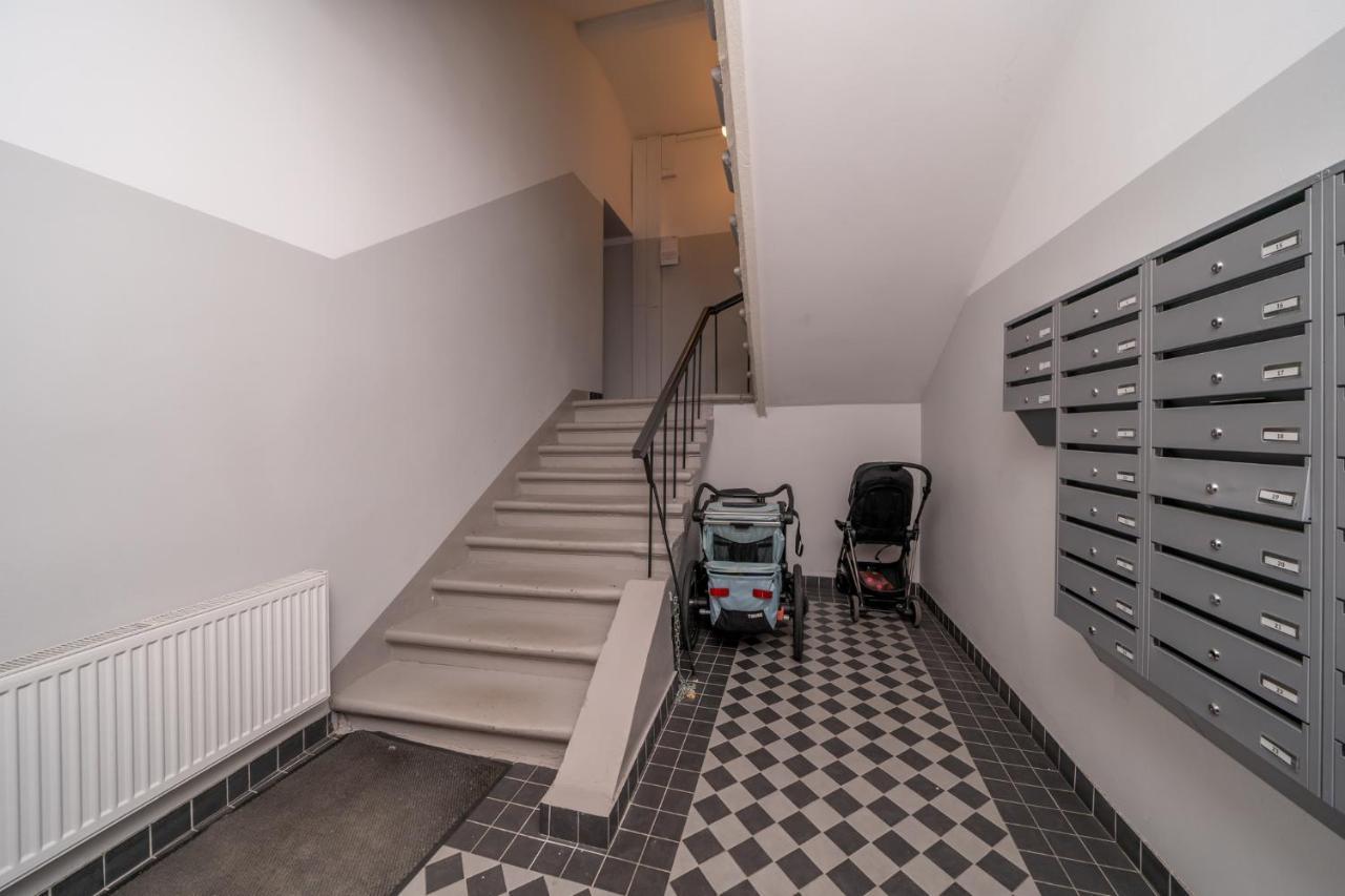 Trendy Top-Floor Stay In Heart Of Riga, Near Bars & Culture מראה חיצוני תמונה