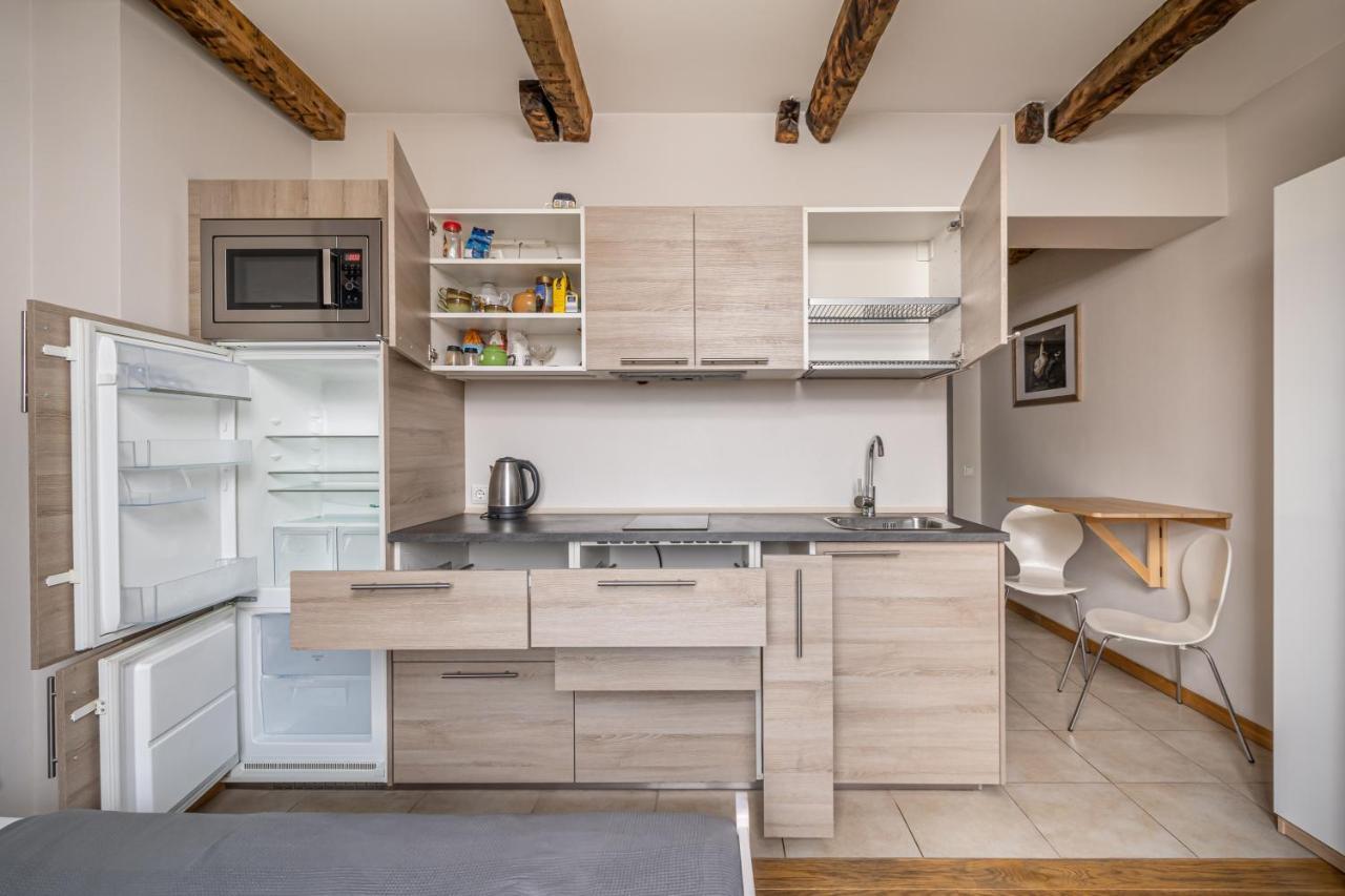 Trendy Top-Floor Stay In Heart Of Riga, Near Bars & Culture מראה חיצוני תמונה