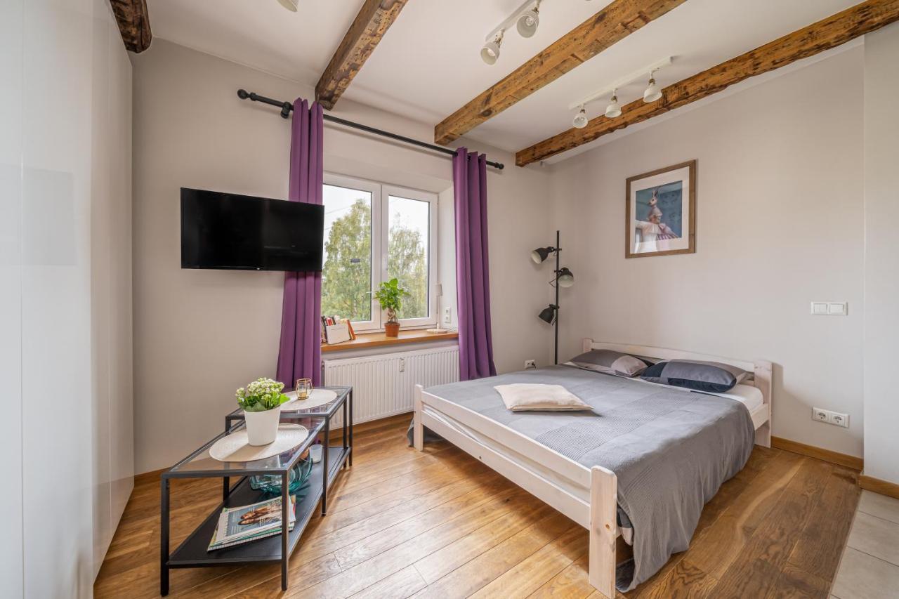 Trendy Top-Floor Stay In Heart Of Riga, Near Bars & Culture מראה חיצוני תמונה