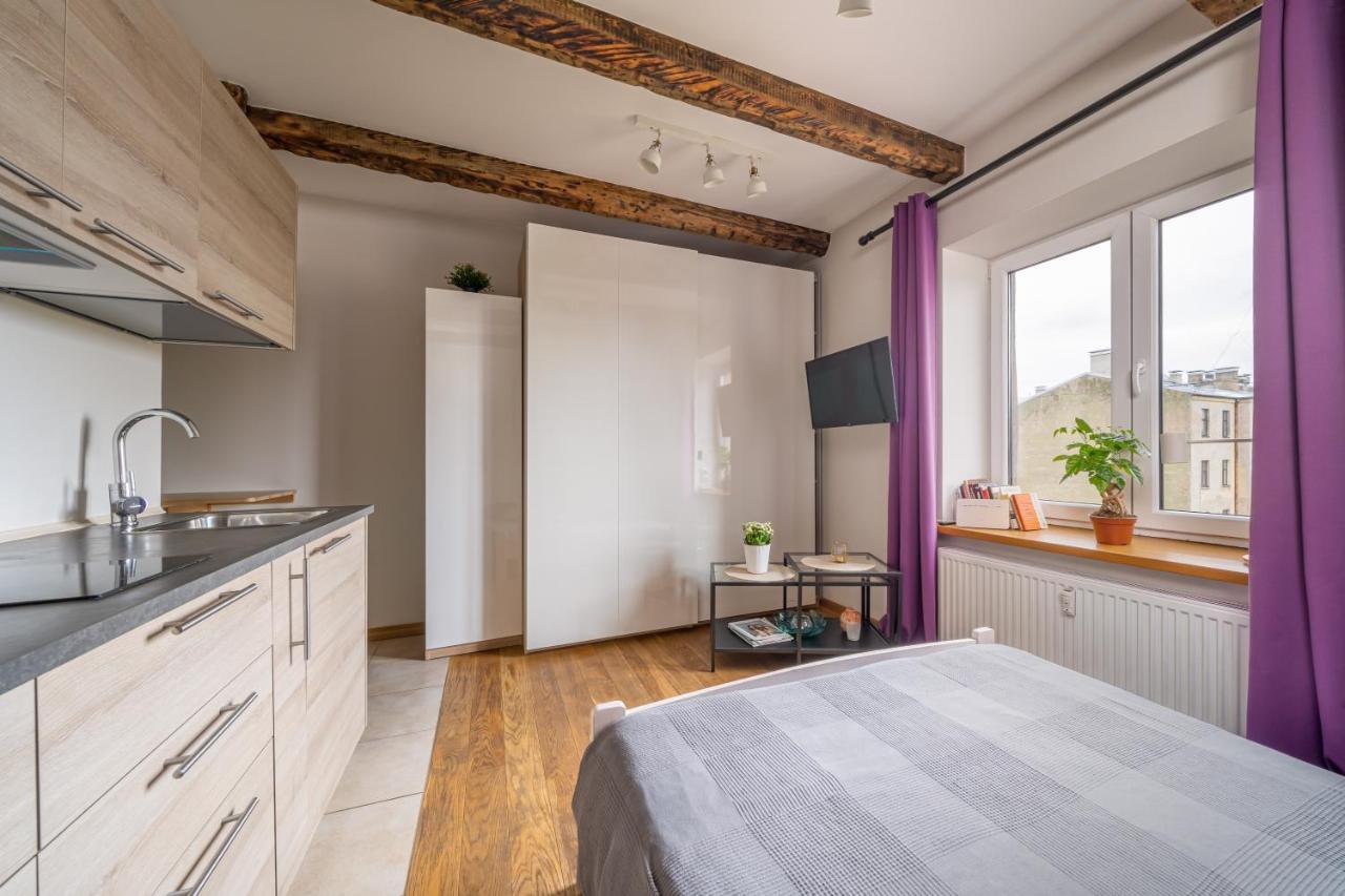 Trendy Top-Floor Stay In Heart Of Riga, Near Bars & Culture מראה חיצוני תמונה