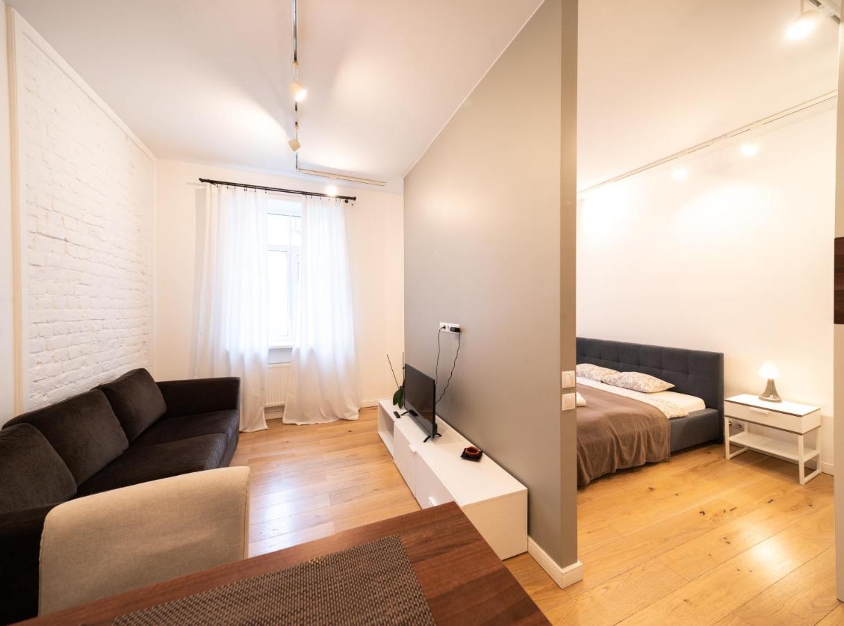Trendy Top-Floor Stay In Heart Of Riga, Near Bars & Culture מראה חיצוני תמונה