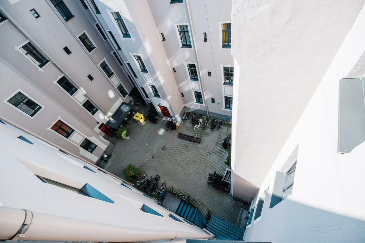Trendy Top-Floor Stay In Heart Of Riga, Near Bars & Culture מראה חיצוני תמונה