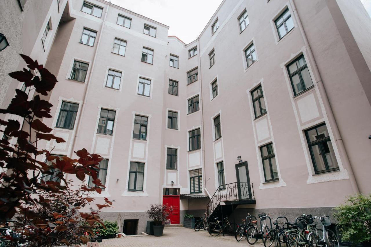 Trendy Top-Floor Stay In Heart Of Riga, Near Bars & Culture מראה חיצוני תמונה